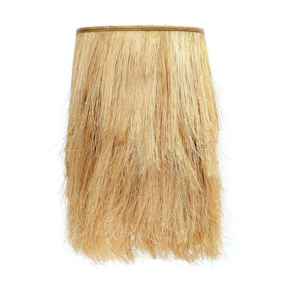 Wandlamp beige 20x35 cm Abaca