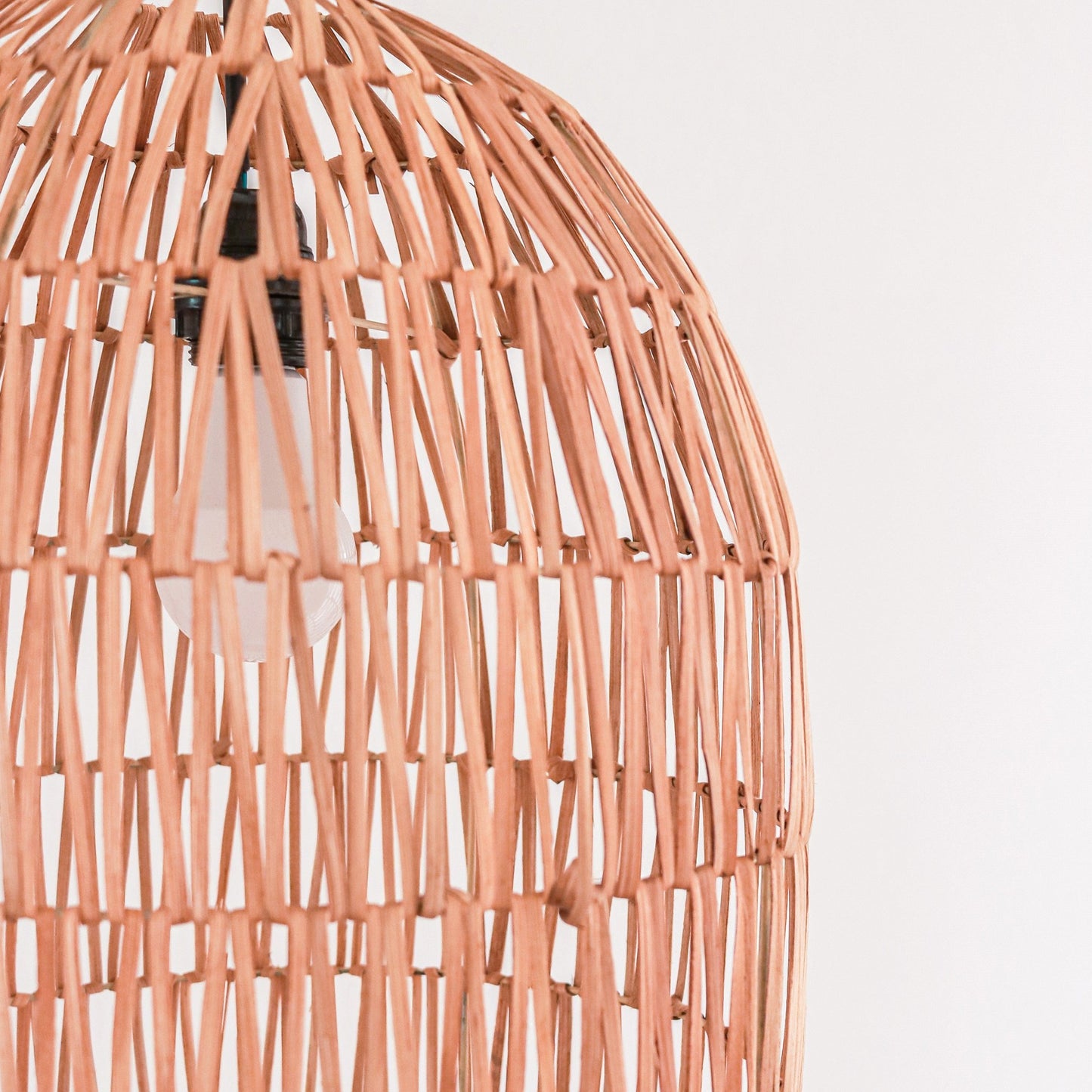 Rotan hanglamp Maluka