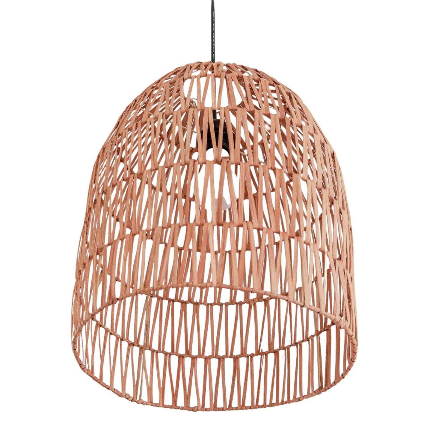 Rotan hanglamp Maluka