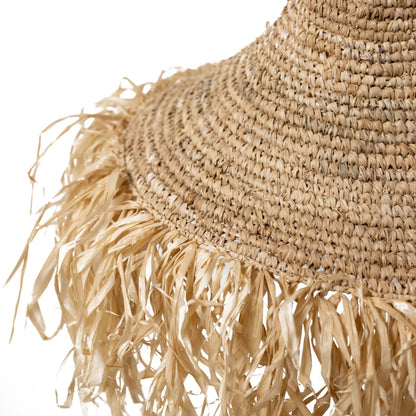 Raffia hanglamp Rumbai