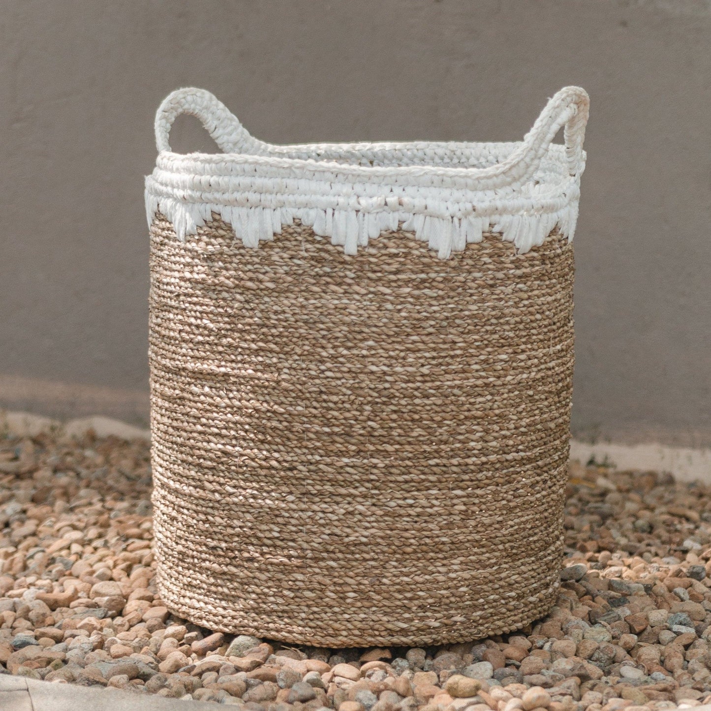 Boho opberg mand NIAS