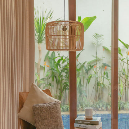 Rotan hanglamp Liku