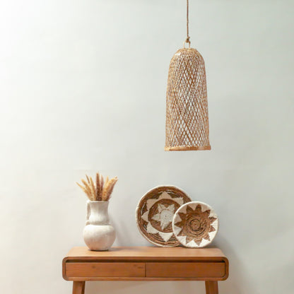 Bamboe hanglamp Camaya