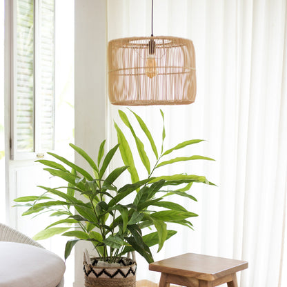 Rotan hanglamp Liku