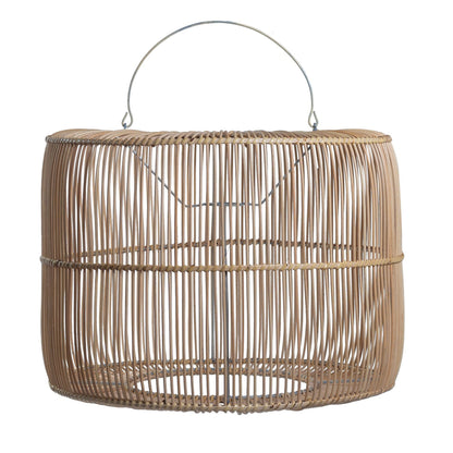 Rotan hanglamp Liku