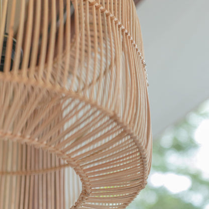 Rotan hanglamp Liku