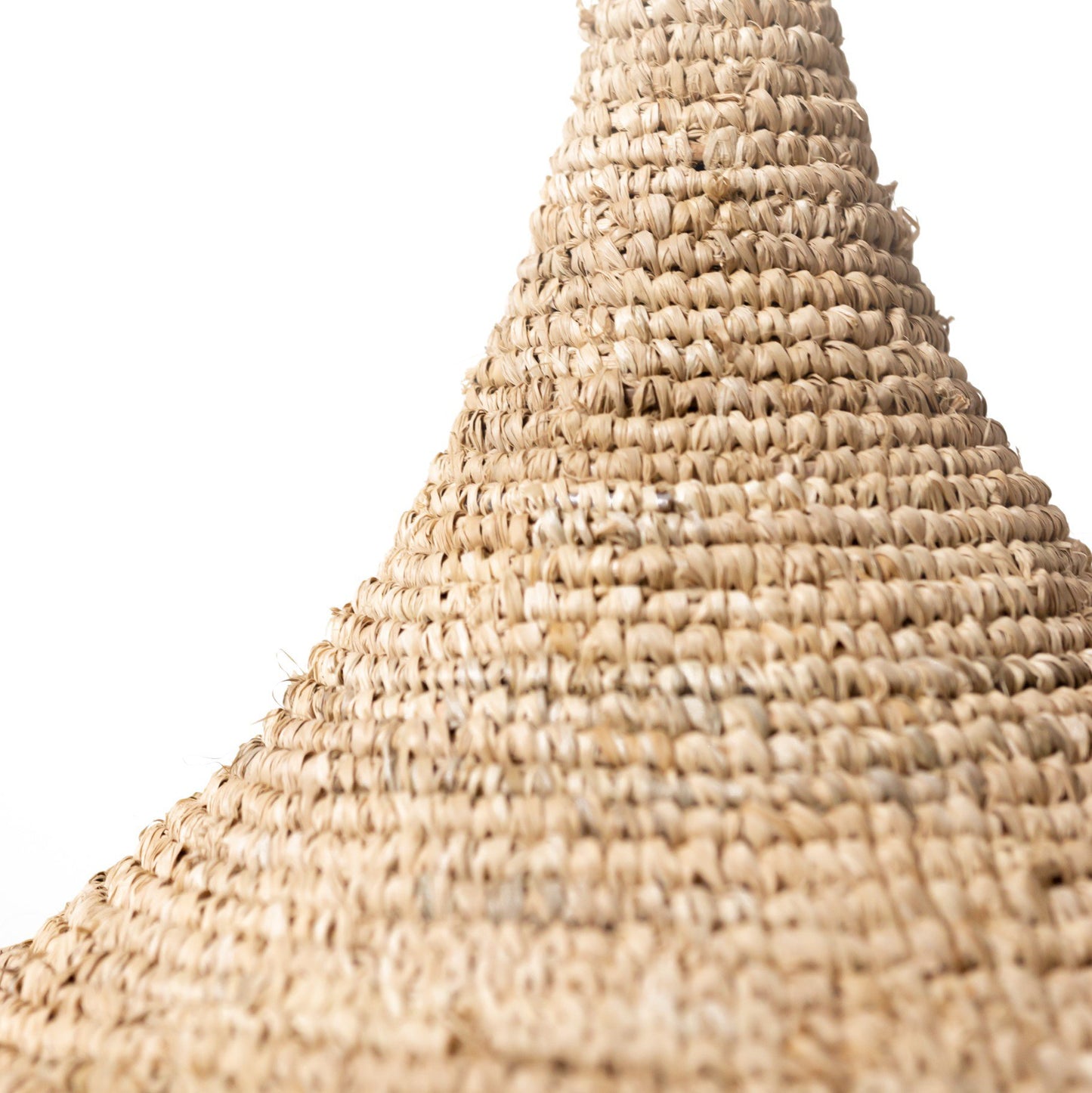 Raffia hanglamp Rumbai