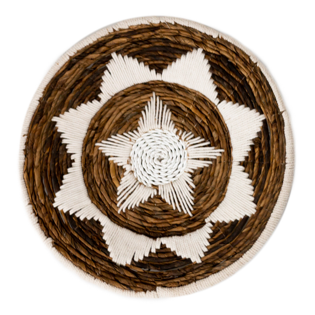 Productfoto Geweven placemat Guma