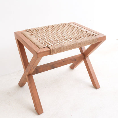 Productfoto Houten kruk Indra