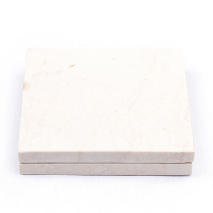 Productfoto Marmeren onderzetter Mewali