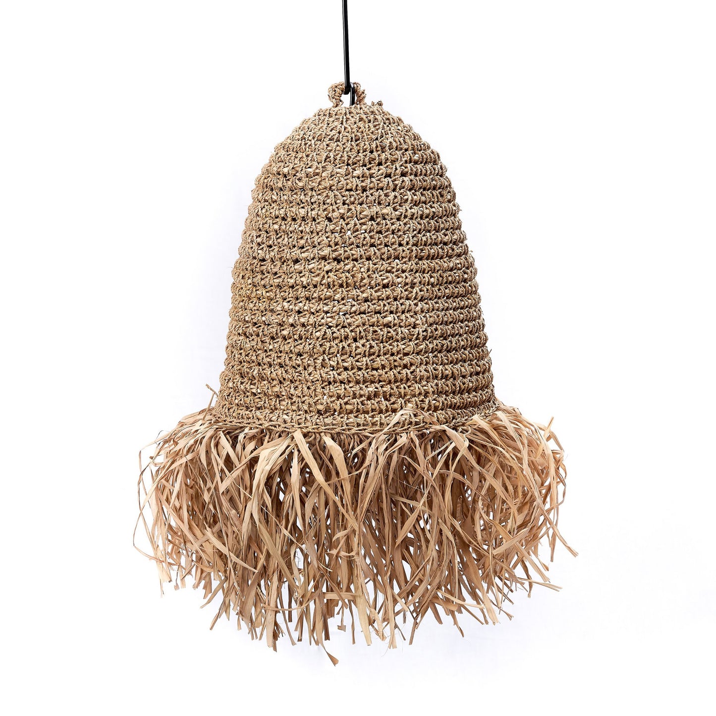 Productfoto Raffia lampenkap Kalima
