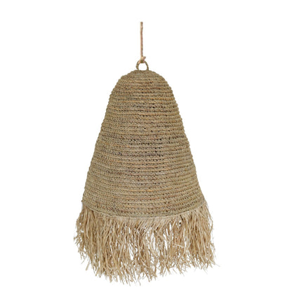 Productfoto Raffia lampenkap Kalima