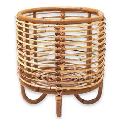 Productfoto Rotan bloempot Malang
