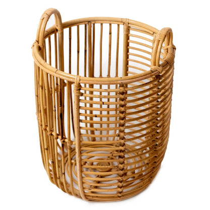 Productfoto Rotan mand Jemuh closeup