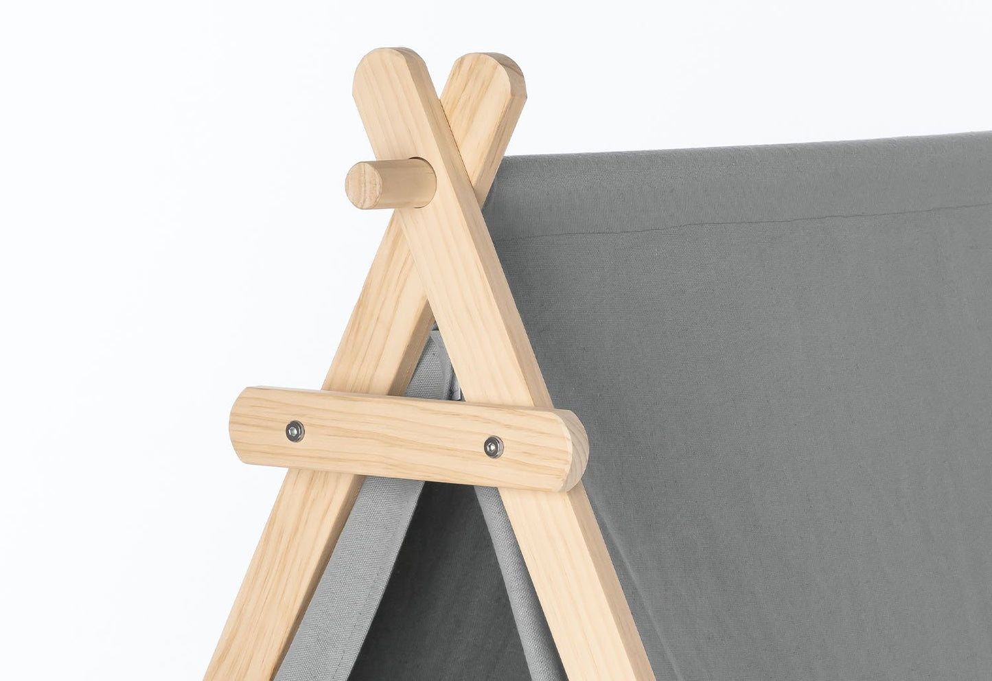 Productfoto Speeltent Noah closeup detail