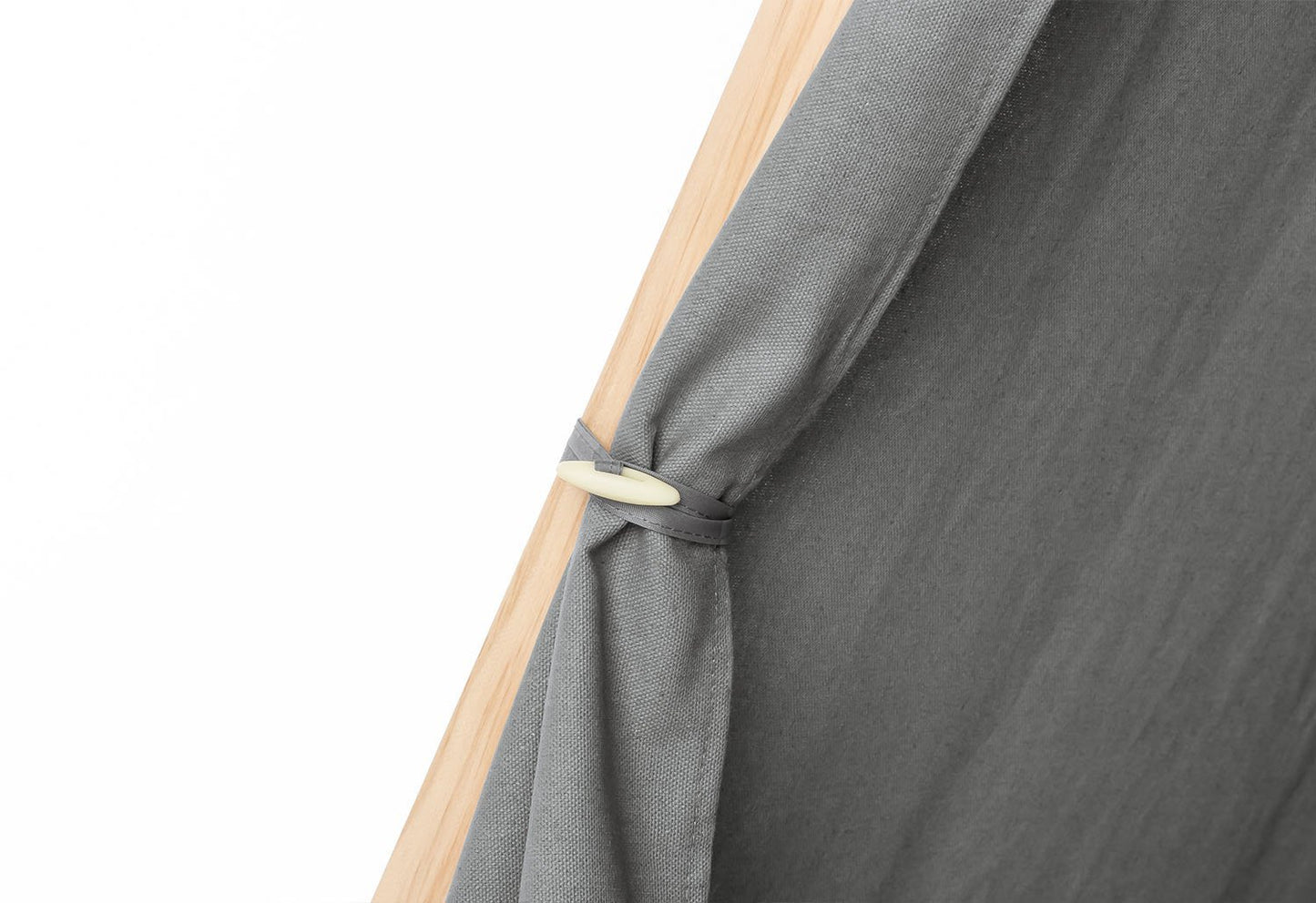 Productfoto Speeltent Noah closeup detail