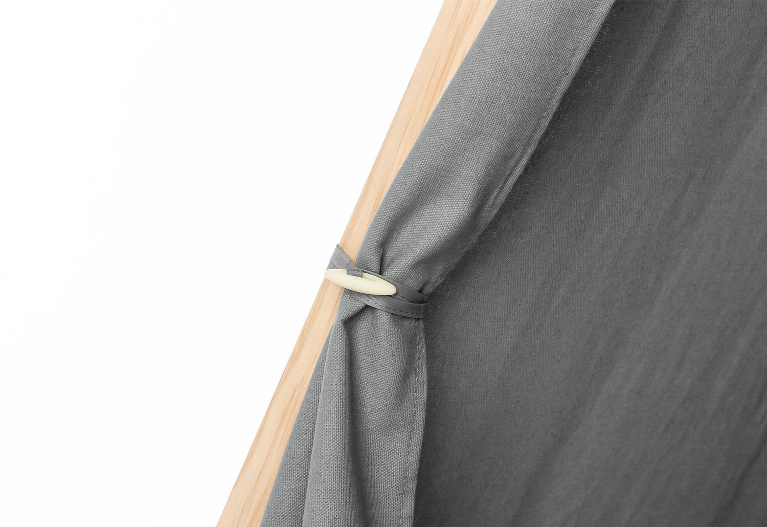 Productfoto Speeltent Noah closeup detail