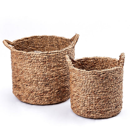 Productfoto geweven mand Balai