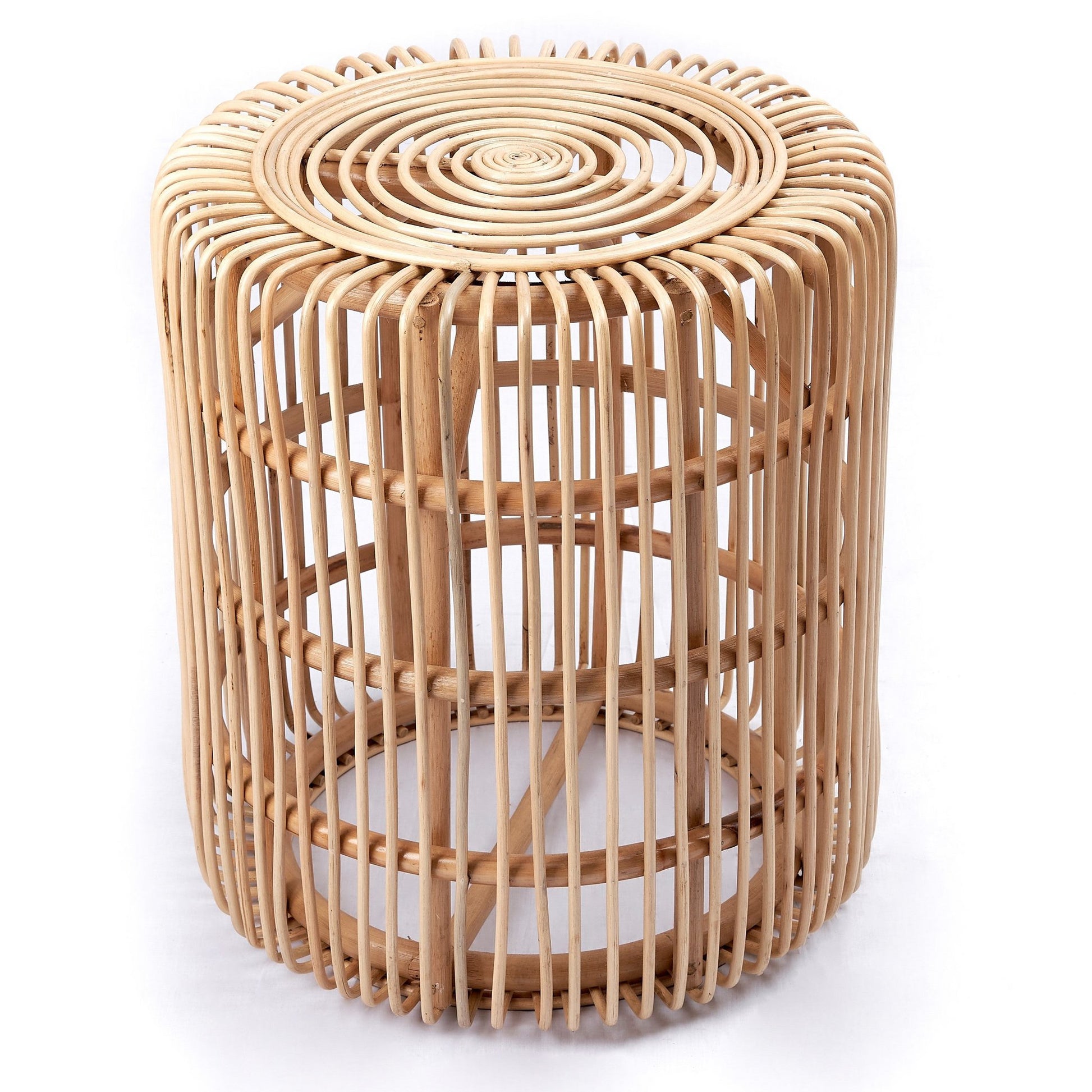 Productfoto rotan sidetable Alamaya