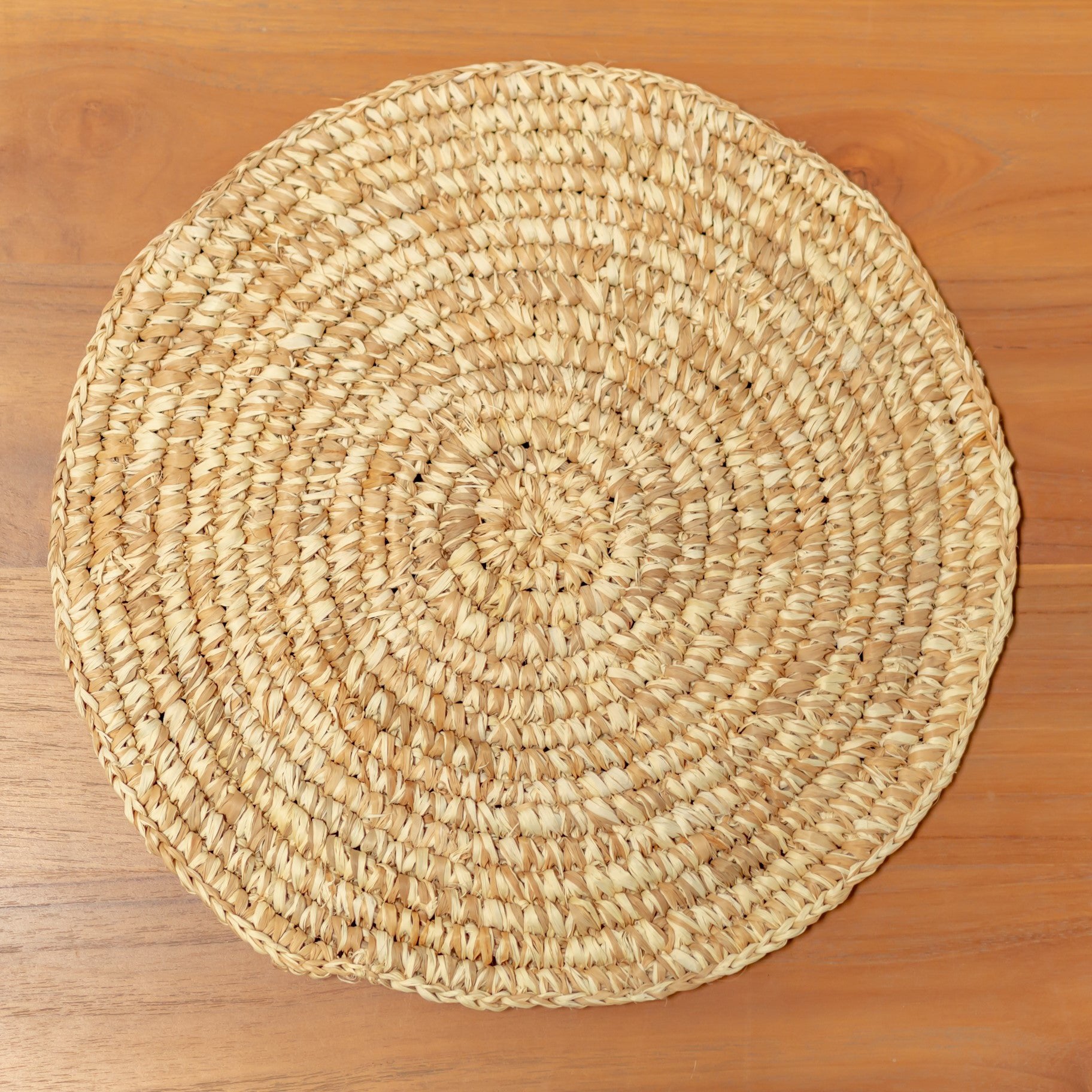 Sfeerfoto Geweven placemat Urup