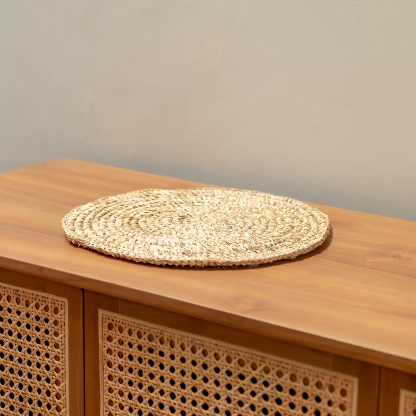 Sfeerfoto Geweven placemat Urup