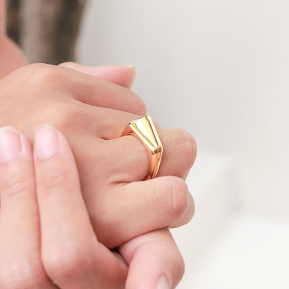 Sfeerfoto Gouden Ring
