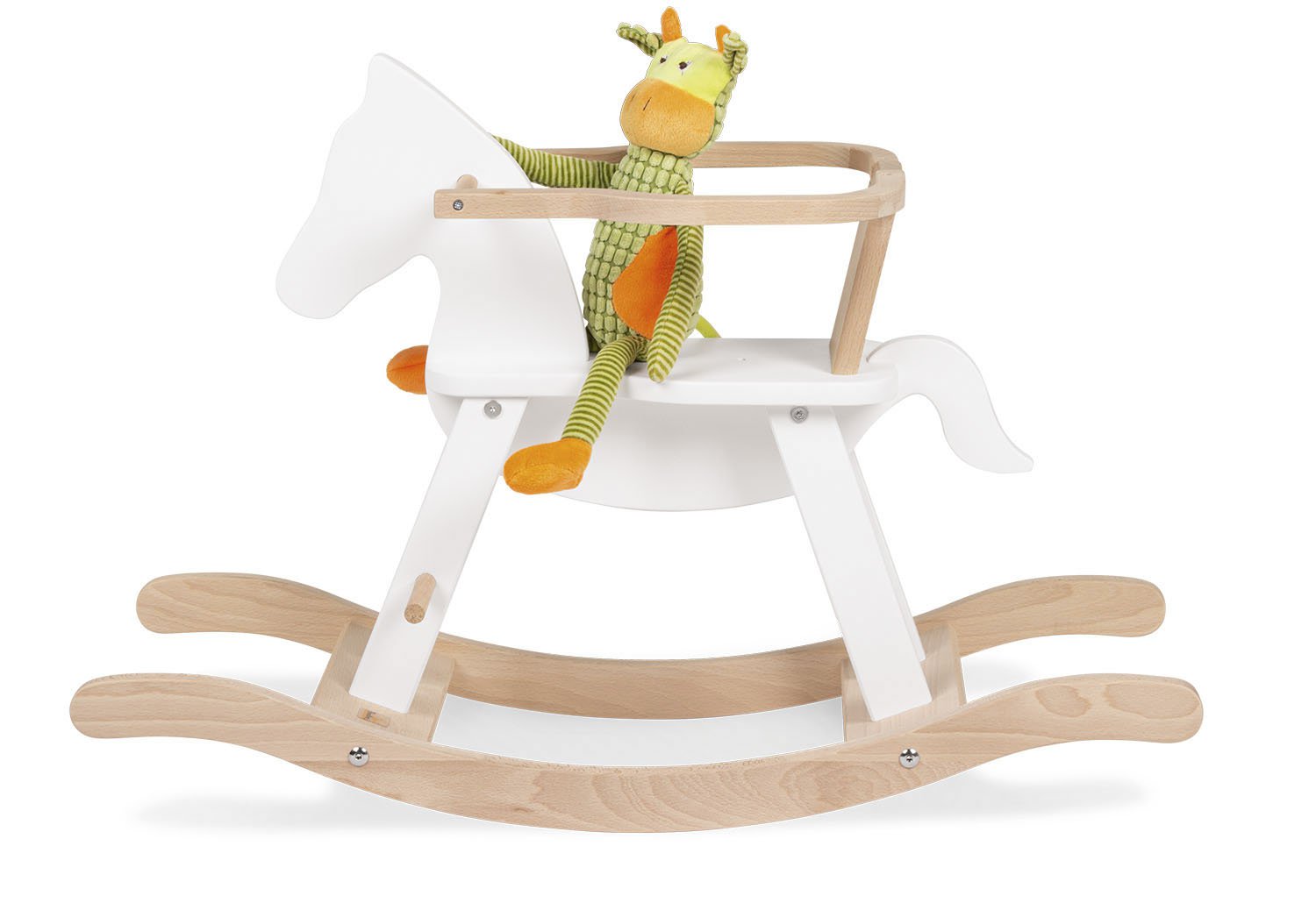 Sfeerfoto Hobbelpaard Pinolino