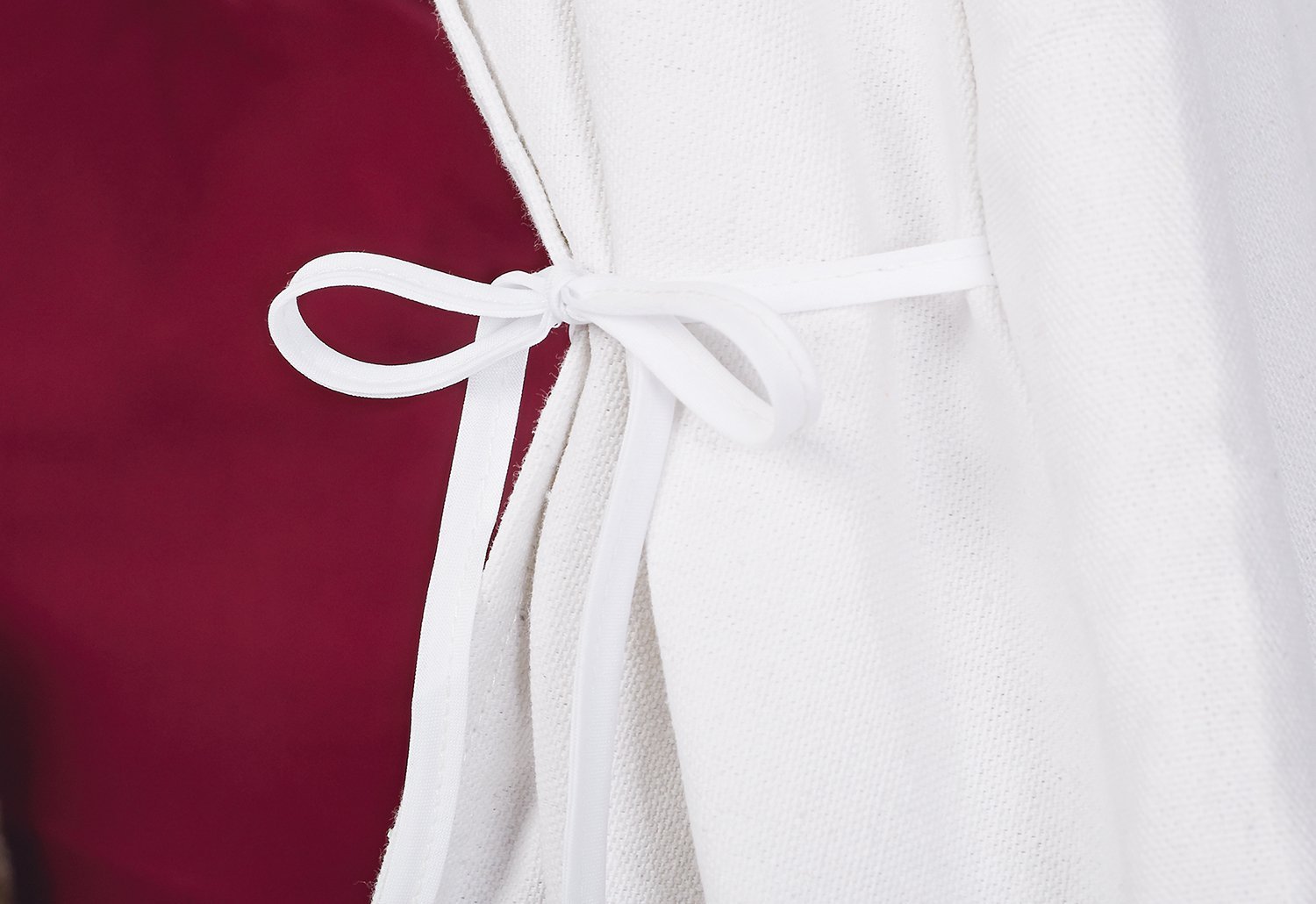 Speeltent Tipi Jakara closeup detail