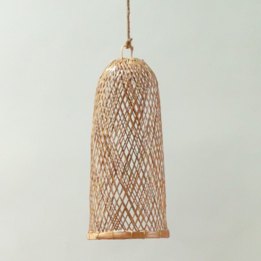 Bamboe hanglamp Camaya