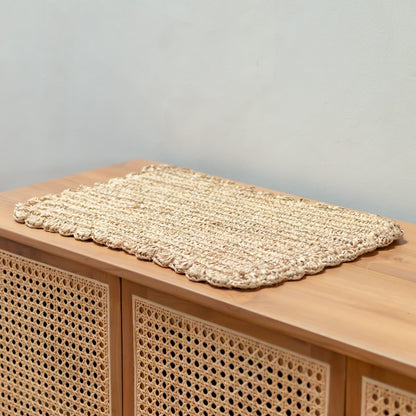 Placemat of onderlegger Kuara