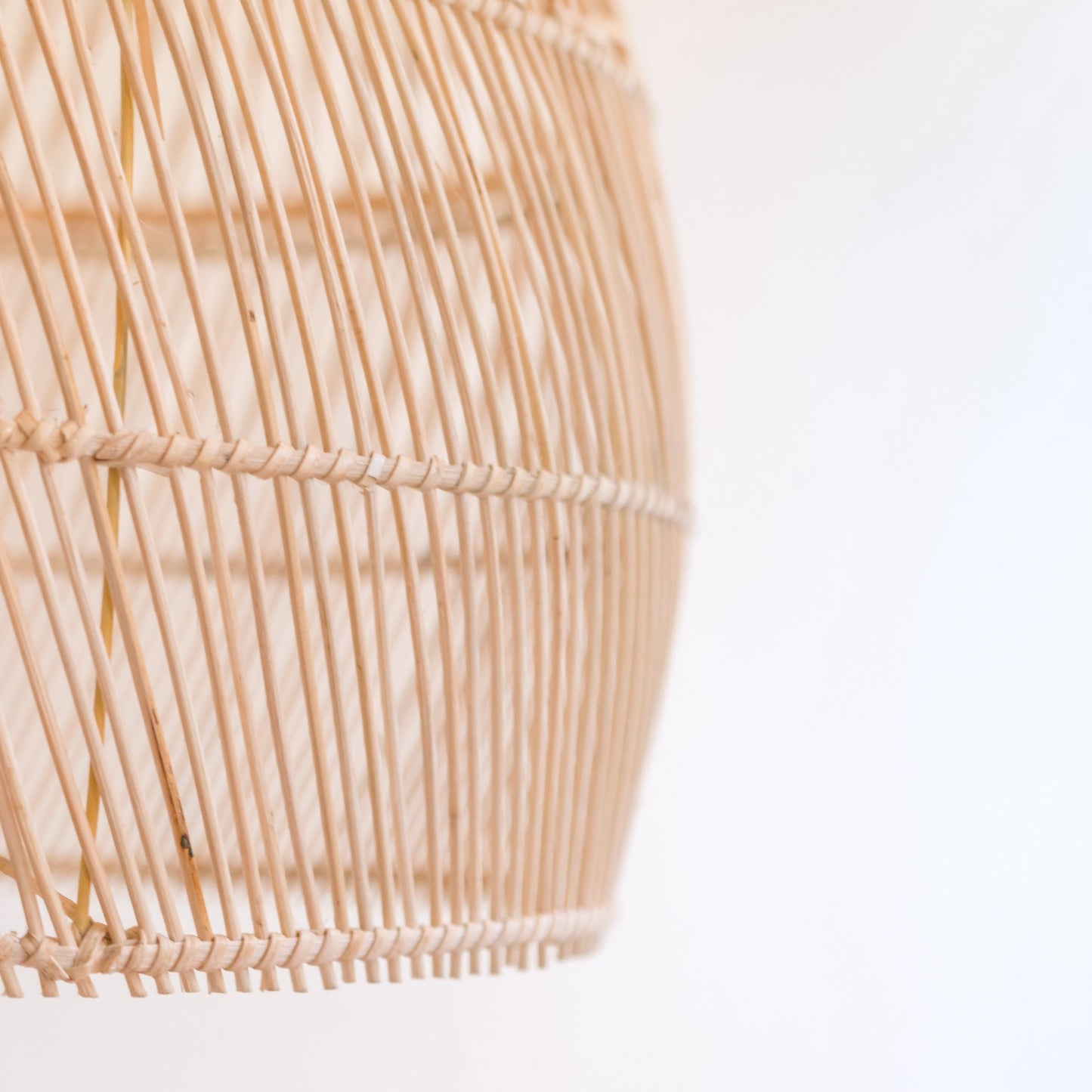 Rotan lampenkap Seminyak
