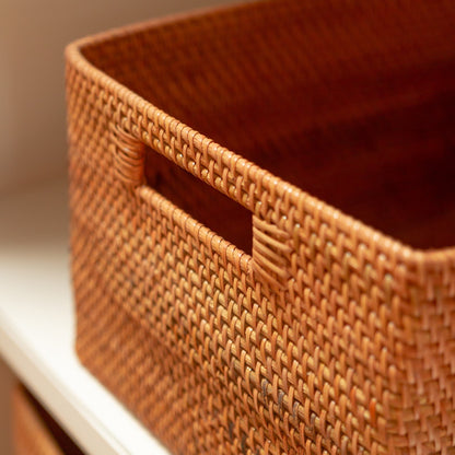 Rotan mand Warsa