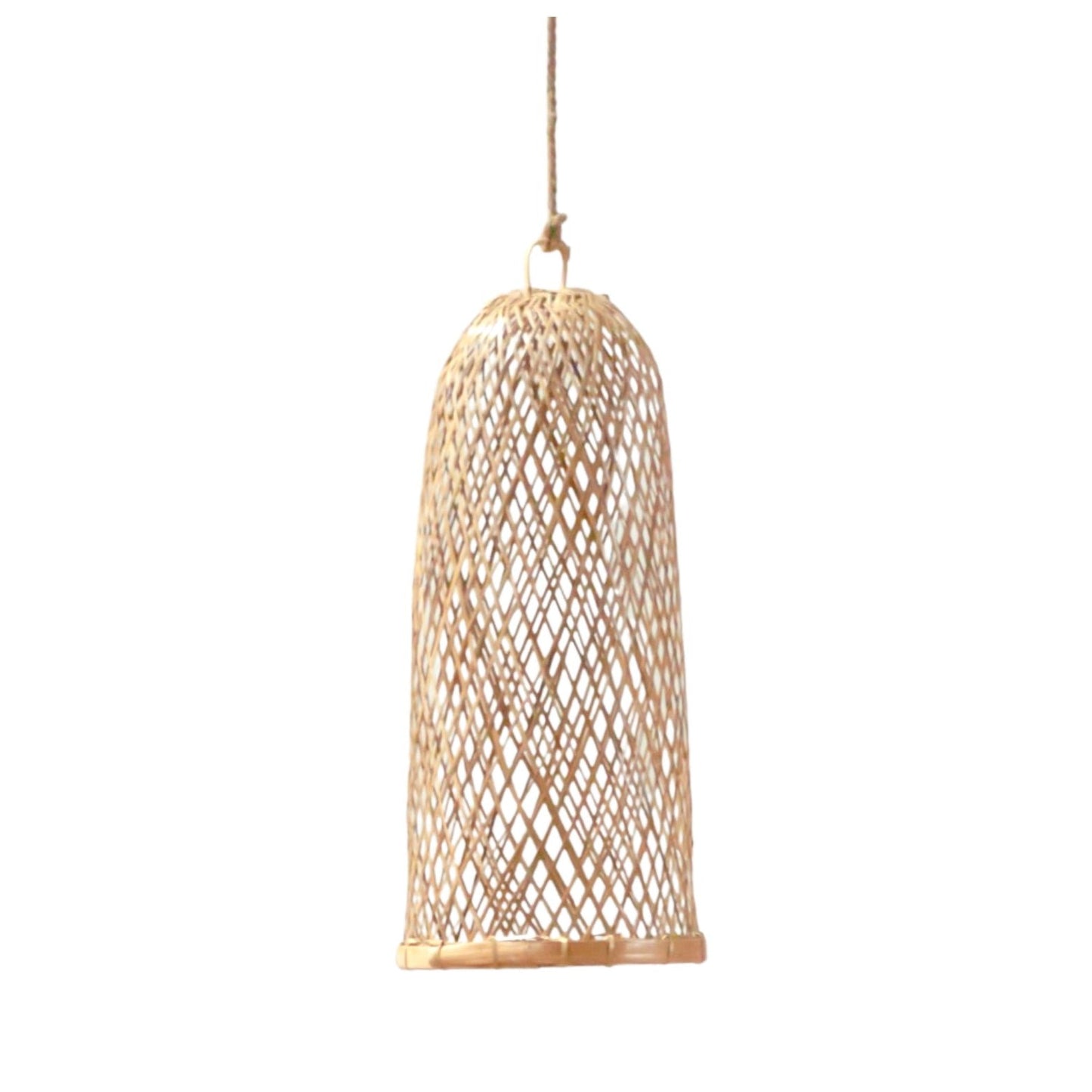 Bamboe hanglamp Camaya