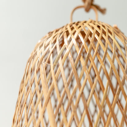 Bamboe hanglamp Camaya