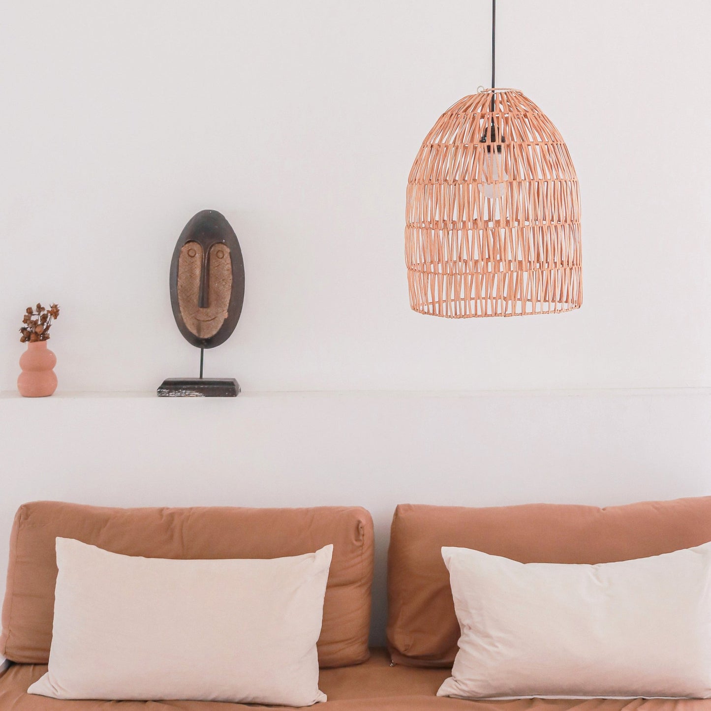 Rotan hanglamp Maluka