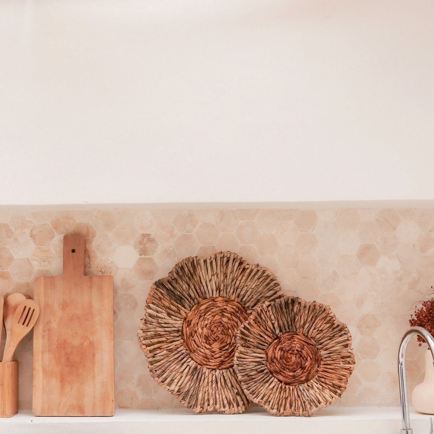 Bananenvezel placemat Melaya